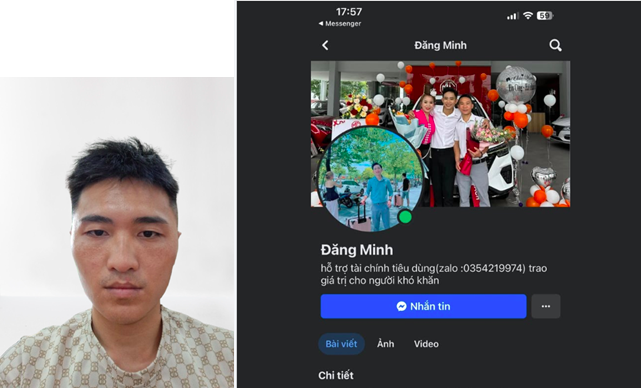 An ninh mạng Bắc Giang liên tiếp xác minh, làm rõ, khởi tố hai vụ án sử dụng công nghệ cao hoạt động phạm tội