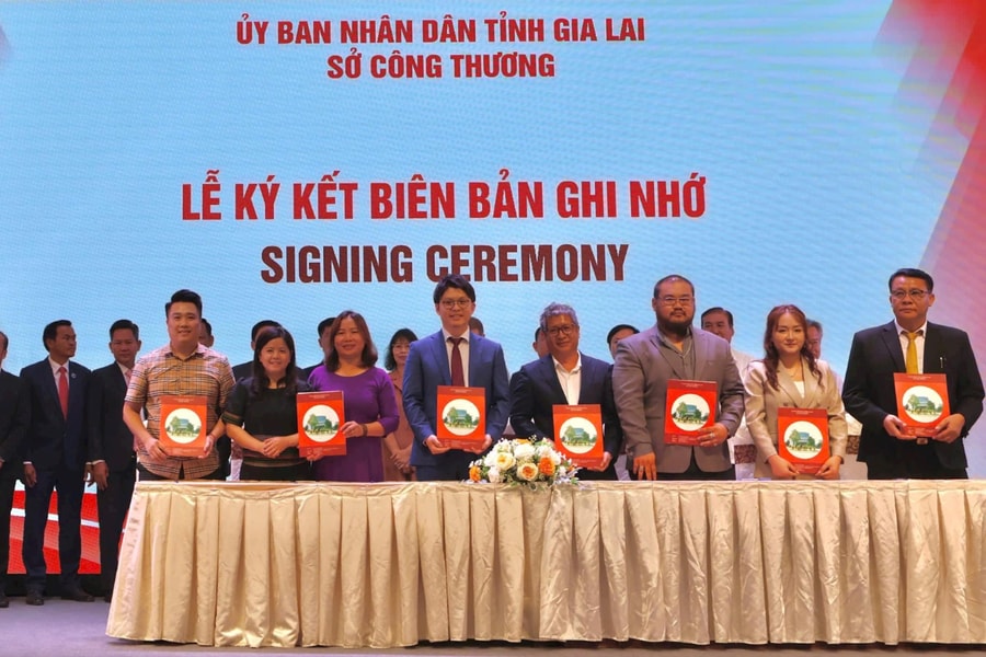 Gia Lai tìm giải pháp chinh phục thị trường tiềm năng