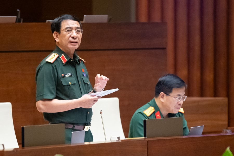 Chặt chẽ, khoa học trong tổ chức Ban Chỉ huy phòng thủ khu vực