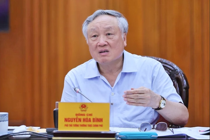 Thành lập Ban Chỉ đạo Trung ương các chương trình mục tiêu quốc gia giai đoạn 2021 - 2025