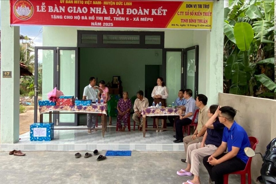 Khi niềm tin đơm hoa kết trái