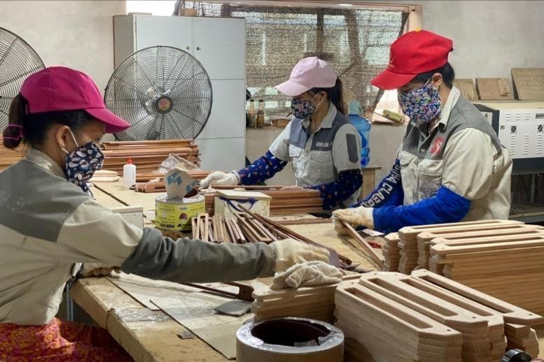 Ngành gỗ tìm kiếm thị trường xuất khẩu mới