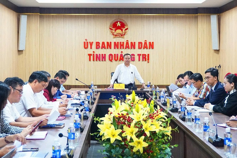 Quảng Trị: Đồng ý chủ trương dự án khu liên hợp sản xuất vật liệu bán dẫn từ cát thạch anh