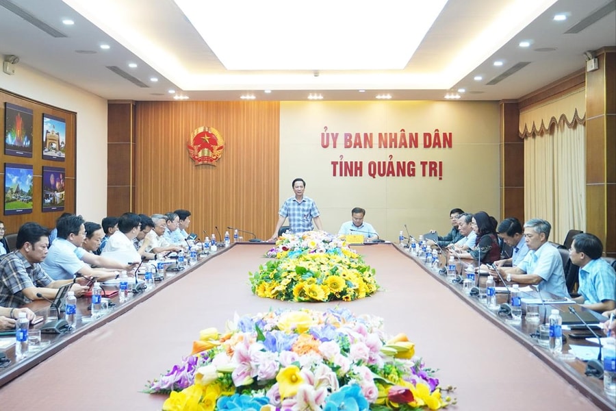 Quảng Trị: Cần trên 1 nghìn tỷ đồng để thực hiện sắp xếp tinh gọn bộ máy chính trị trong năm 2025