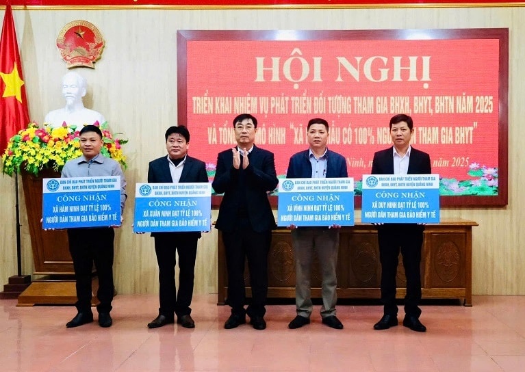 Nhân rộng mô hình hay, hiệu quả thiết thực