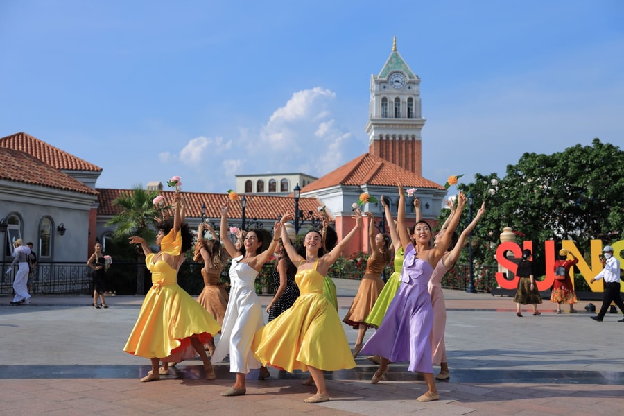 Kiên Giang: Du lịch khởi sắc góp phần tăng trưởng kinh tế hai con số