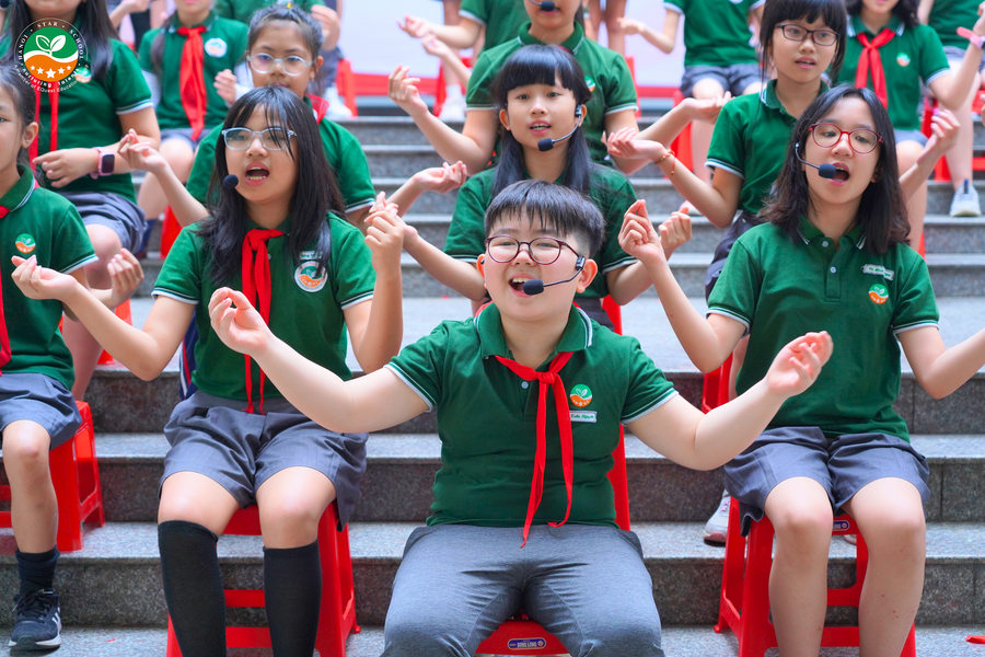 Hệ thống Giáo dục Ngôi Sao Hà Nội - Hải Phòng Campus: Kế thừa tinh hoa từ thương hiệu giáo dục hàng đầu Thủ đô