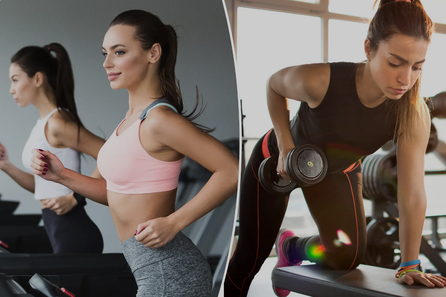 Giải mã câu hỏi kinh điển của giới tập luyện: Nên tập cardio hay tập tạ trước?