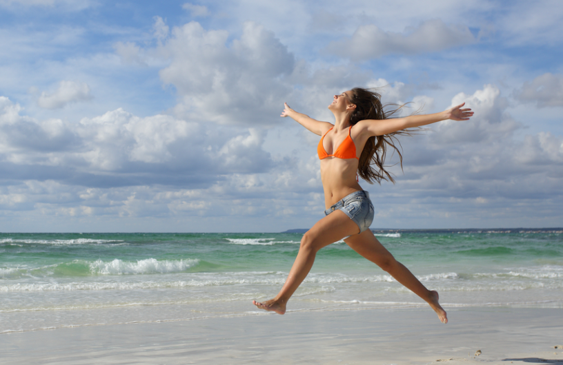 Giảm 500 calo mỗi ngày trong hè này: Dễ hơn bạn nghĩ!