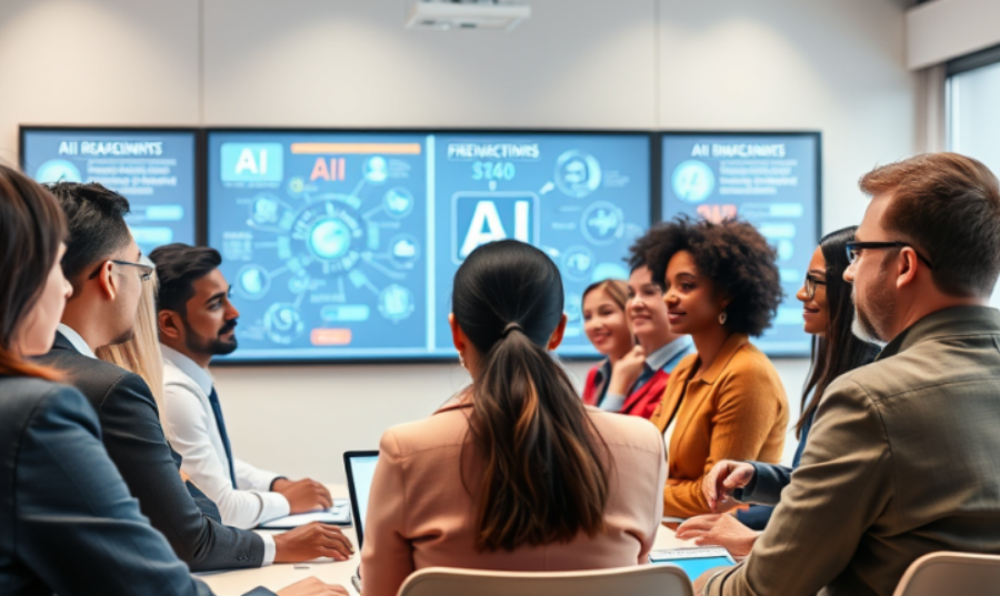 400.000 công chức Anh được học về AI: Đổi mới tư duy từ nền hành chính công