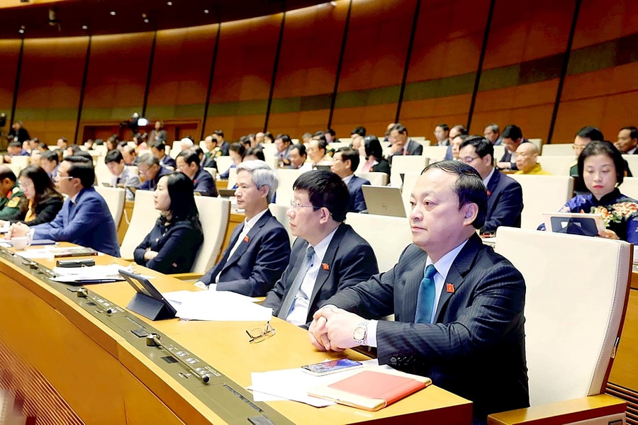 Tiếp tục rà soát văn bản quy phạm pháp luật về thuế, tiết kiệm chống lãng phí