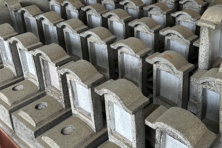 Theo chuyến xe tình thương '0 đồng' và chuyện phía sau lễ tang cho hơn 700 hài nhi xấu số