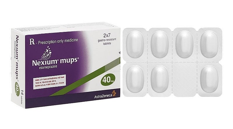 Hà Nội tăng cường kiểm tra, truy tìm nguồn gốc thuốc giả Nexium® 40mg