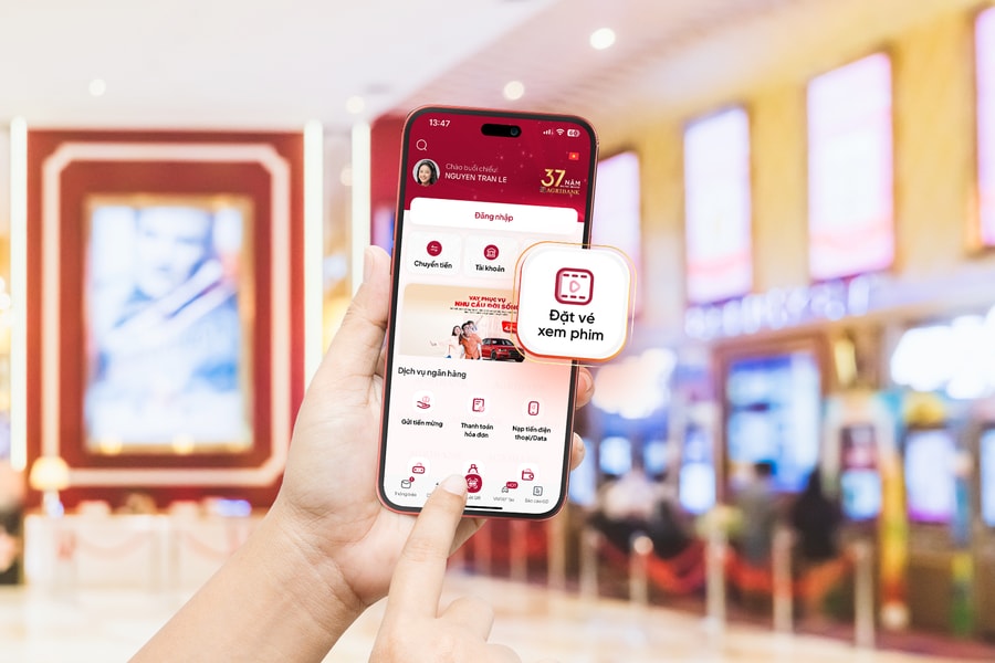 Vé xem phim chỉ từ 56.000 đồng – Ưu đãi độc quyền siêu tiết kiệm ngay trên app ngân hàng và ứng dụng VNPAY