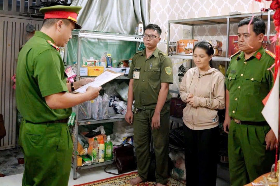 Bà Rịa - Vũng Tàu: Phát hiện một người kinh doanh online không kê khai thuế, gây thất thu ngân sách hơn 1 tỷ đồng