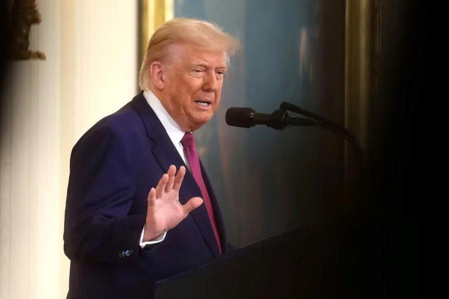 Tổng thống Donald Trump bác bỏ kế hoạch của Israel ám sát nhà lãnh đạo tối cao Iran