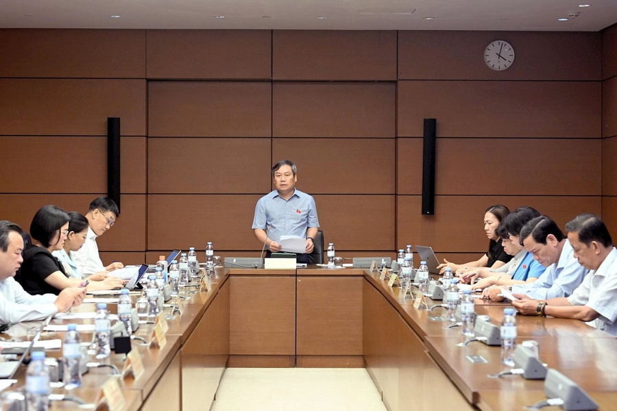 Dự án Luật Đường sắt (sửa đổi): Bảo đảm tính thống nhất, đồng bộ trong hệ thống pháp luật