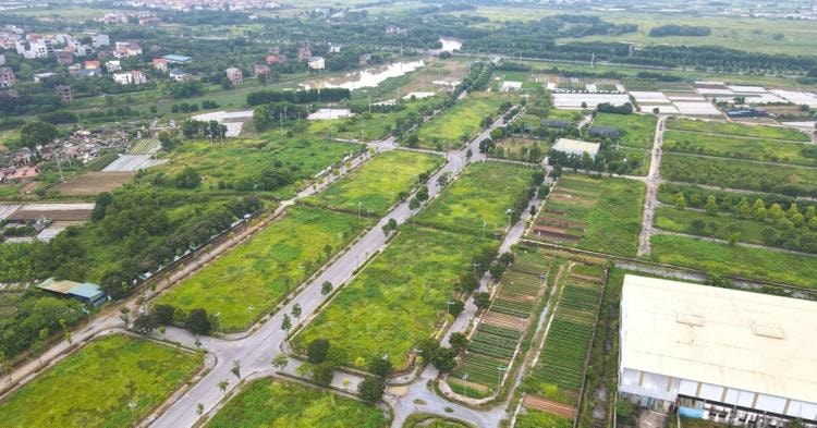 Chung cư tiếp tục là loại hình bất động sản được quan tâm nhiều nhất tại thị trường Hà Nội và TP.HCM trong tháng 5/2025