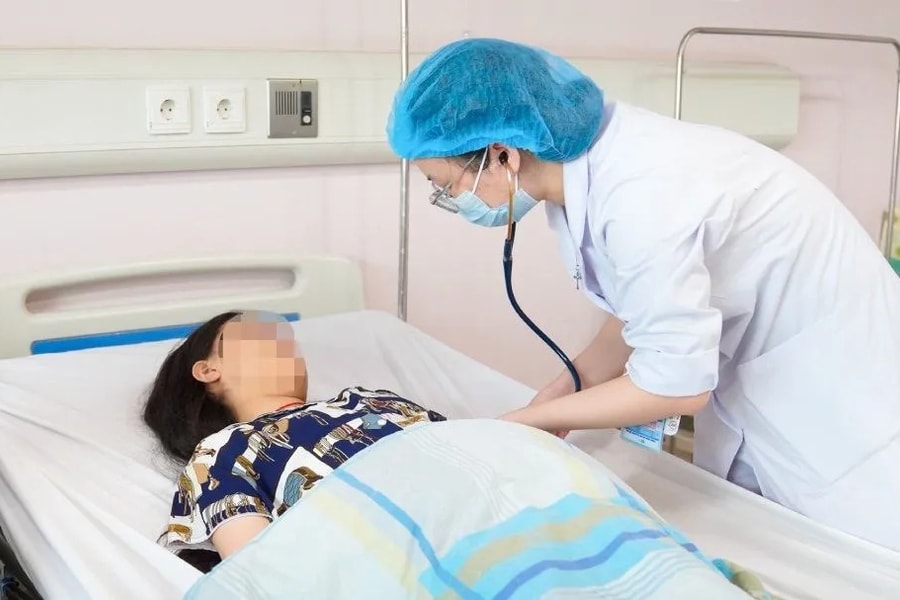 Vụ người nhà bị ép trả 4 triệu tiền xe taxi: Bé gái được miễn viện phí