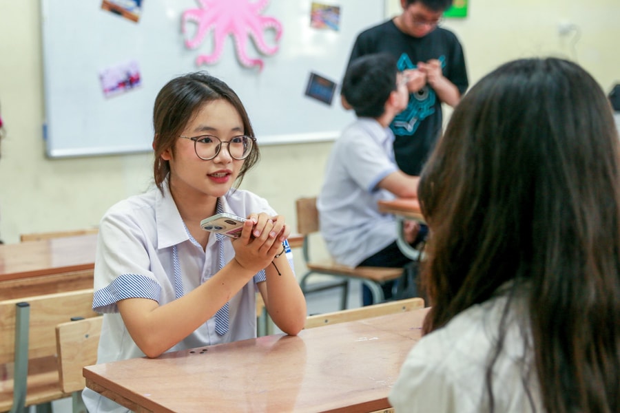 Giáo viên "mách" bí quyết ôn luyện đạt điểm cao trong thi tốt nghiệp THPT