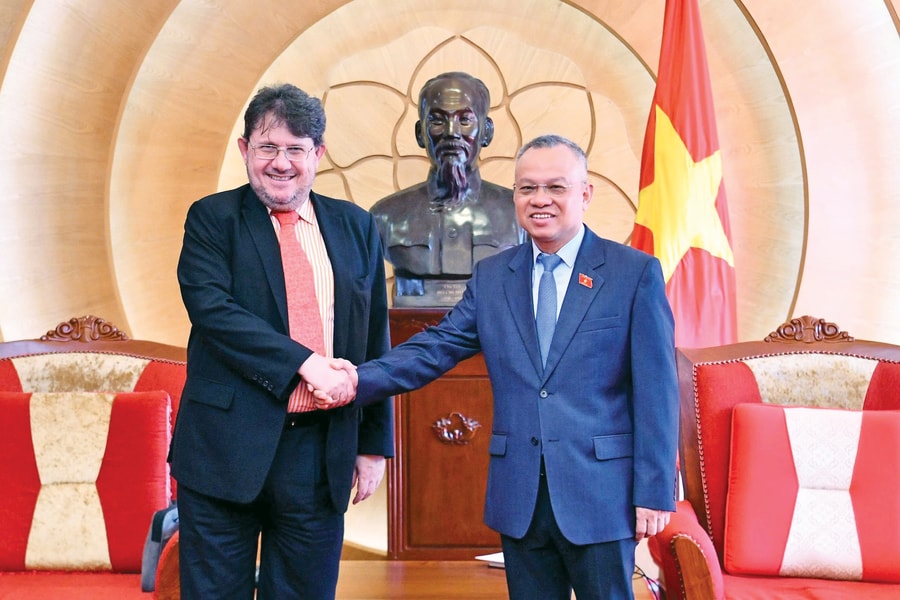 Thúc đẩy thương mại công bằng, đầu tư bền vững Việt Nam - Áo