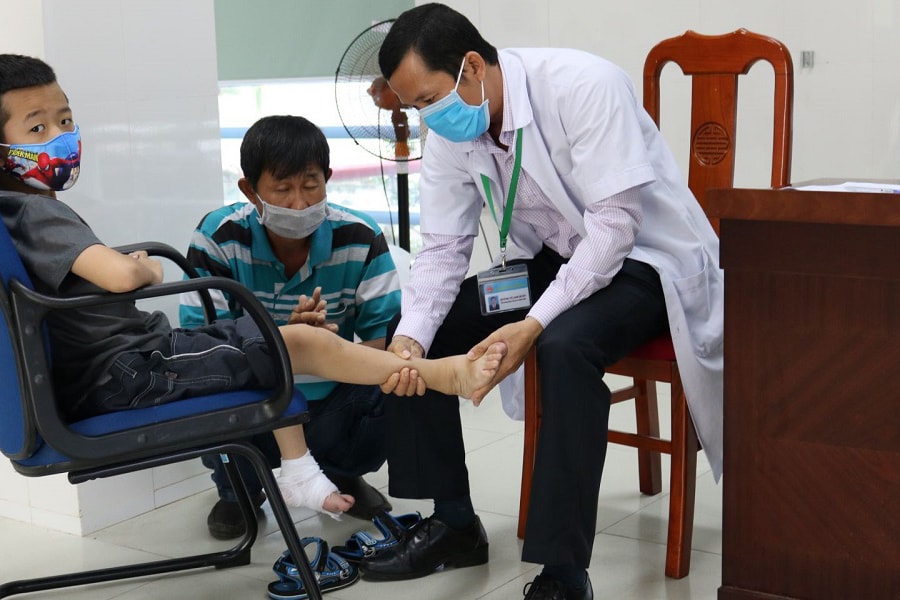 Phân cấp lĩnh vực khám, chữa bệnh khi thực hiện chính quyền địa phương 2 cấp