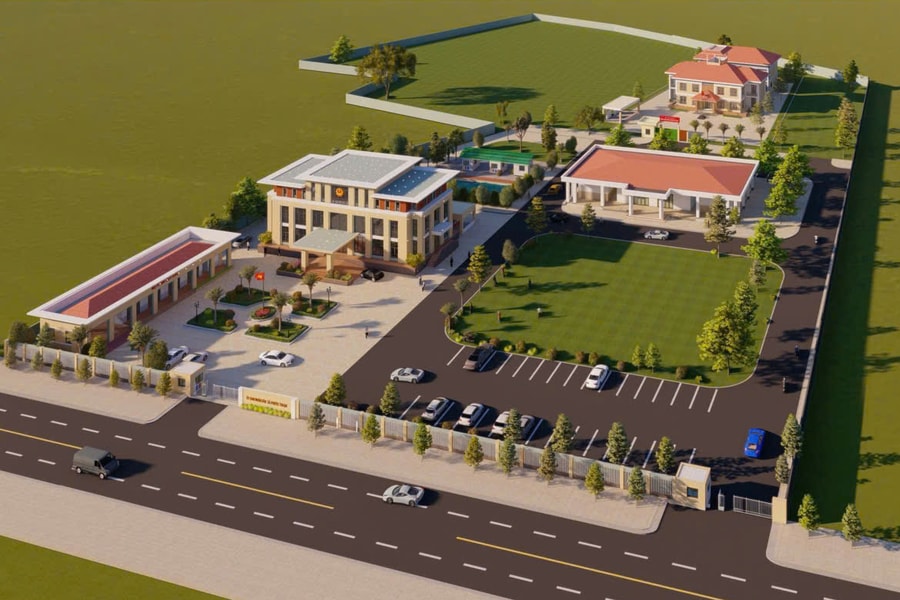 Công ty TNHH Xây dựng Thương mại và Dịch vụ Minh Tuấn đồng hành cùng phát triển