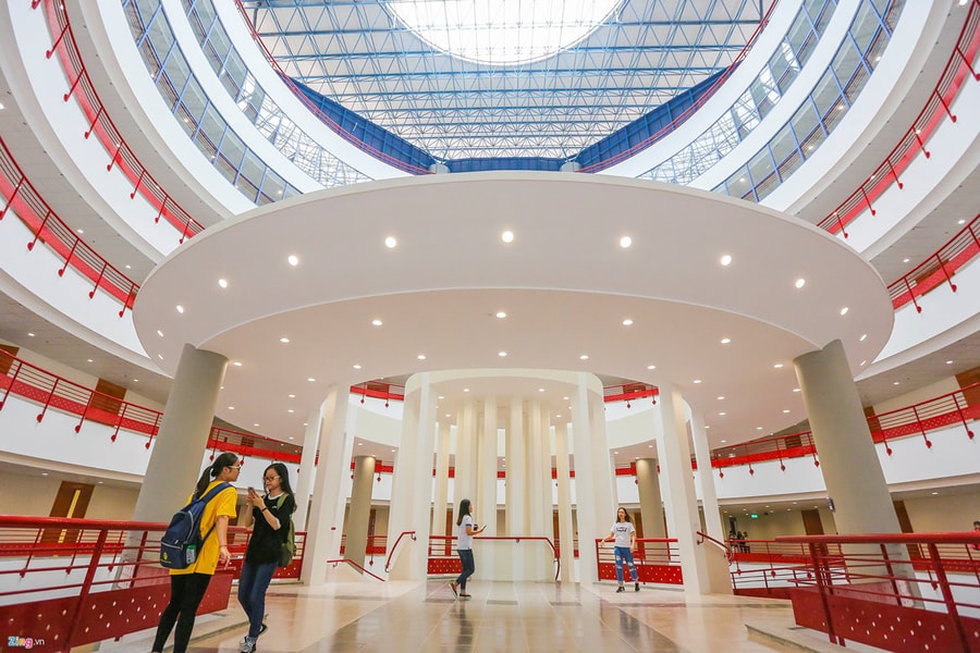 Đại học Kinh tế Quốc dân tiếp tục tăng hạng trên bảng xếp hạng THE Impact Rankings 2025