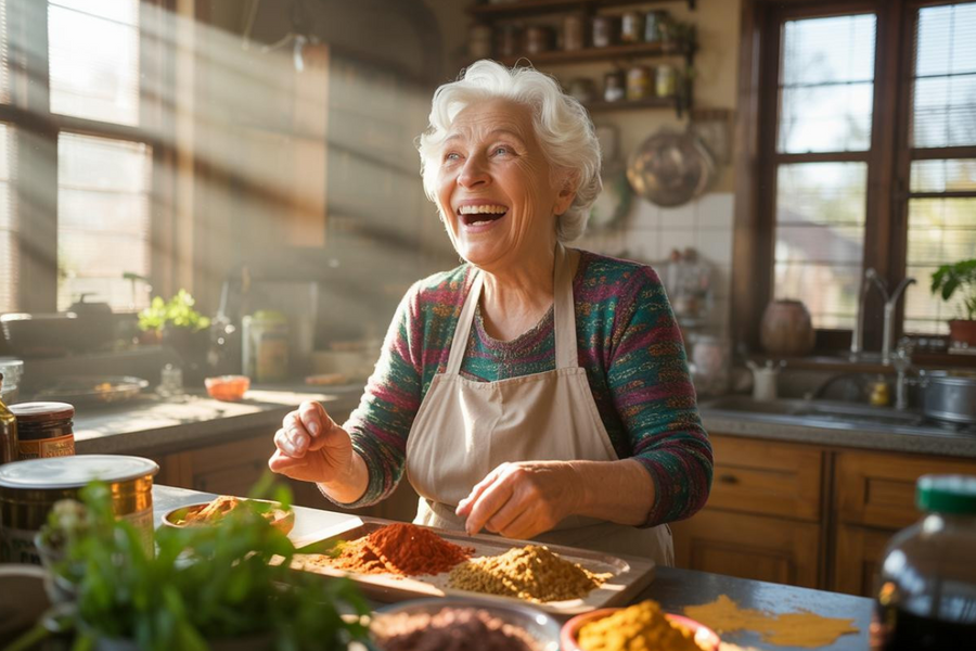 Bí quyết giảm mỡ từ bà ngoại: Đơn giản mà khoa học hơn bạn nghĩ!