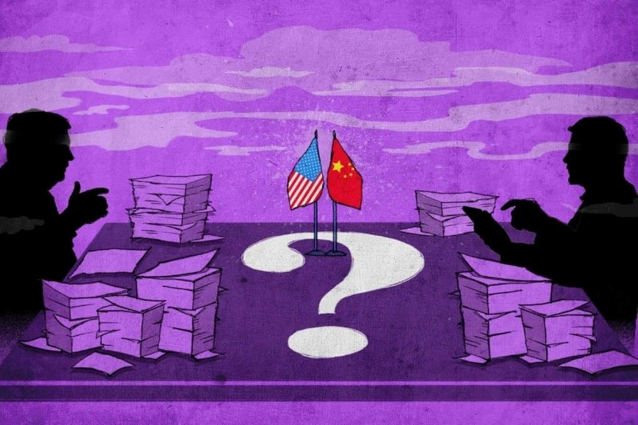 Im lặng sau đối thoại London: Mỹ - Trung tìm lối thoát thận trọng