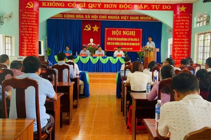 Sáng tỏ ngay những vấn đề bức xúc