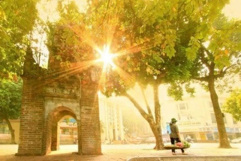 Dự báo thời tiết ngày 18/6: Bắc Bộ, Trung Bộ oi bức, Nam Bộ dịu mát