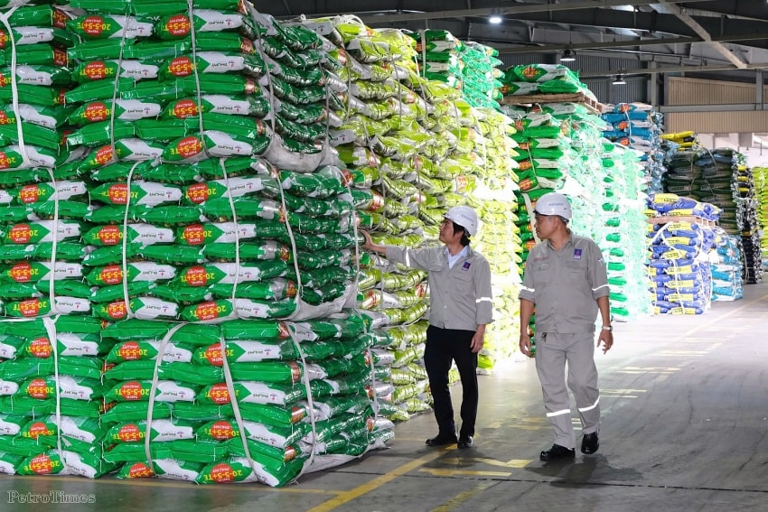 PVFCCo - Phú Mỹ và bước chuyển mình trong kinh doanh