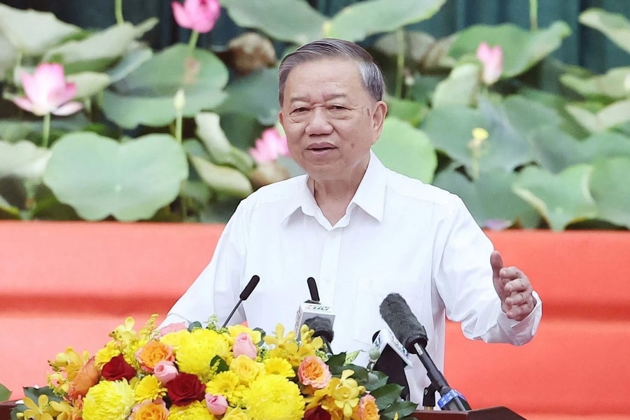 Xây dựng Thành phố Hồ Chí Minh mới phát triển năng động, đổi mới sáng tạo, có tầm vóc châu Á và bản sắc riêng biệt