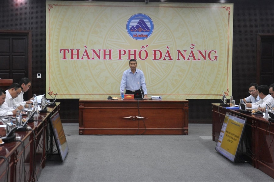 Đà Nẵng, Quảng Nam tập huấn vận hành thử nghiệm hoạt động phường, xã mới sau sáp nhập