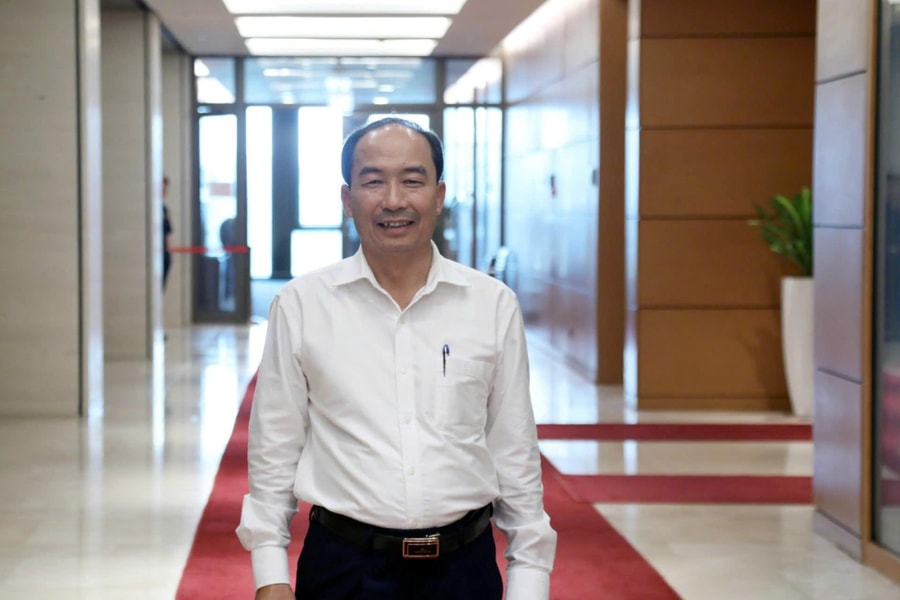 Tháo gỡ kịp thời vướng mắc để bộ máy sau sáp nhập thông suốt, hiệu quả