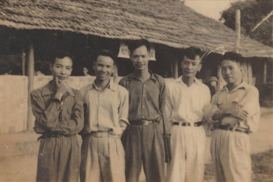 Một tấm lòng tha thiết yêu nghề