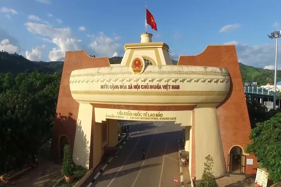 Dừng thực hiện thủ tục kiểm tra "một cửa, một lần dừng" tại cặp cửa khẩu quốc tế Lao Bảo - Việt Nam và Densavan - Lào