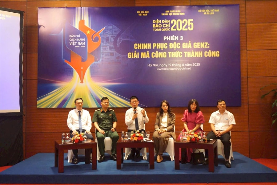 Báo chí chinh phục độc giả gen Z