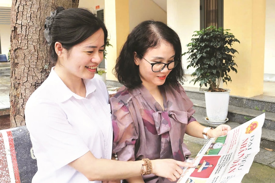 Báo Đại biểu Nhân dân - "Người thầy thầm lặng" của đại biểu dân cử