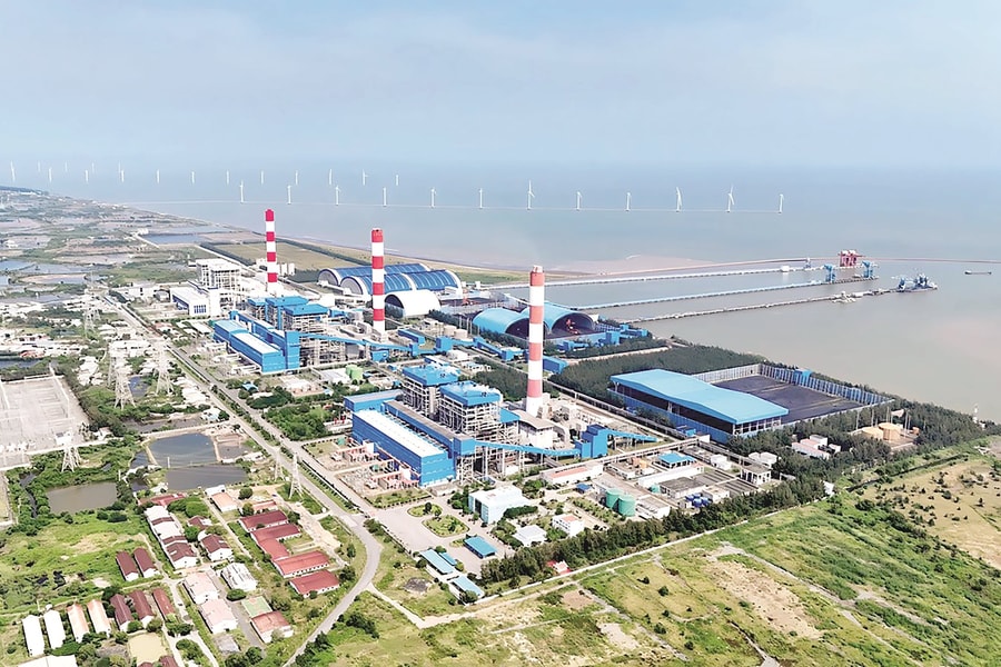 Công ty Nhiệt điện Duyên Hải gắn sản xuất kinh doanh với bảo vệ môi trường