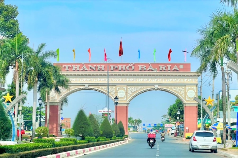 Sai sót trong điều chỉnh quy hoạch TP. Bà Rịa, Sở Xây dựng đề xuất tạm dừng