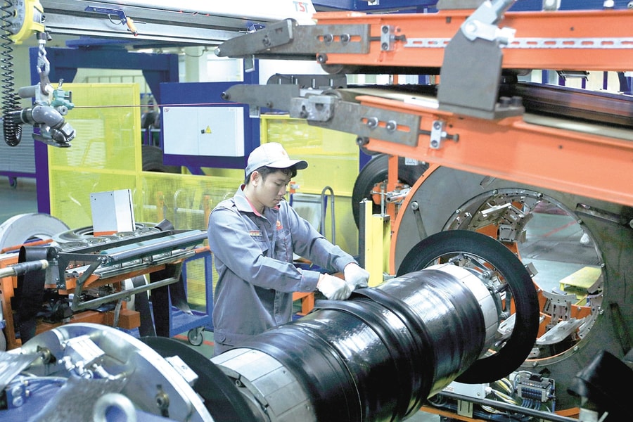 VINACHEM: Hiện thực hóa khát vọng đột phá giai đoạn 2020 - 2025