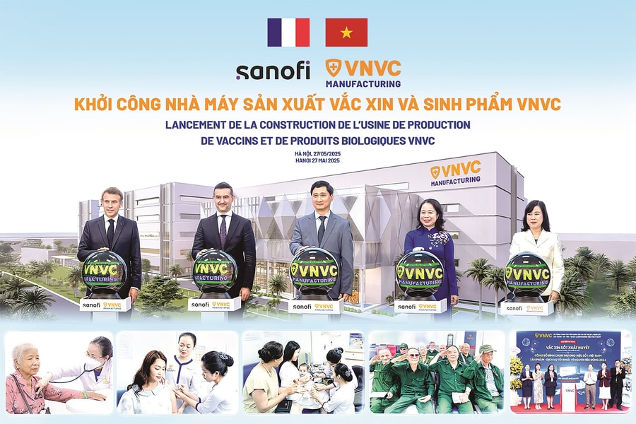 Hiện thực hóa khát vọng y tế Việt Nam ngang tầm thế giới