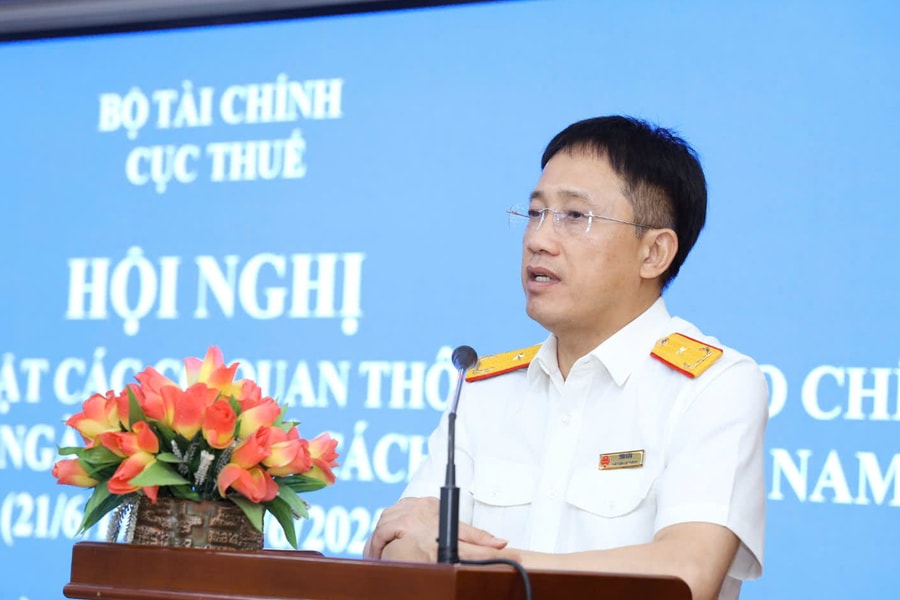 Không có chuyện bán trà đá, hàng rong phải dùng hóa đơn điện tử