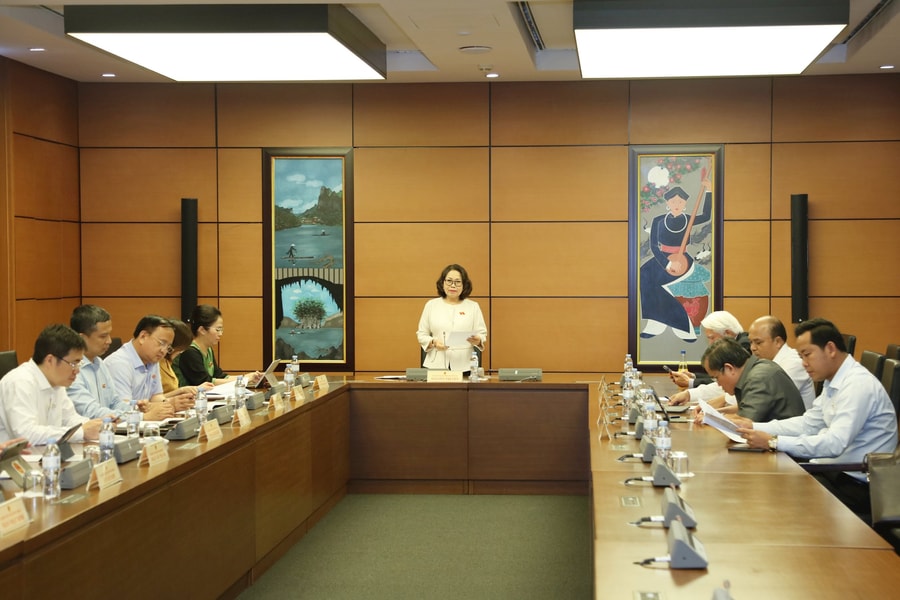 Dự thảo Nghị quyết của Quốc hội về cơ chế xử lý khó khăn, vướng mắc do quy định của pháp luật: Giải pháp có tính đột phá về thể chế