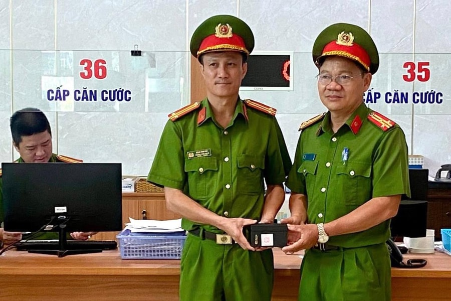 Bà Rịa – Vũng Tàu: Triển khai cấp mới con dấu theo mô hình chính quyền 2 cấp