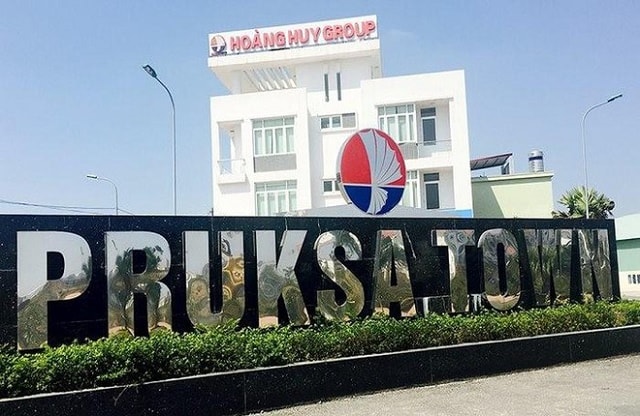 Hoàng Huy (HHS) hoàn tất thương vụ thâu tóm Tập đoàn Bất động sản CRV