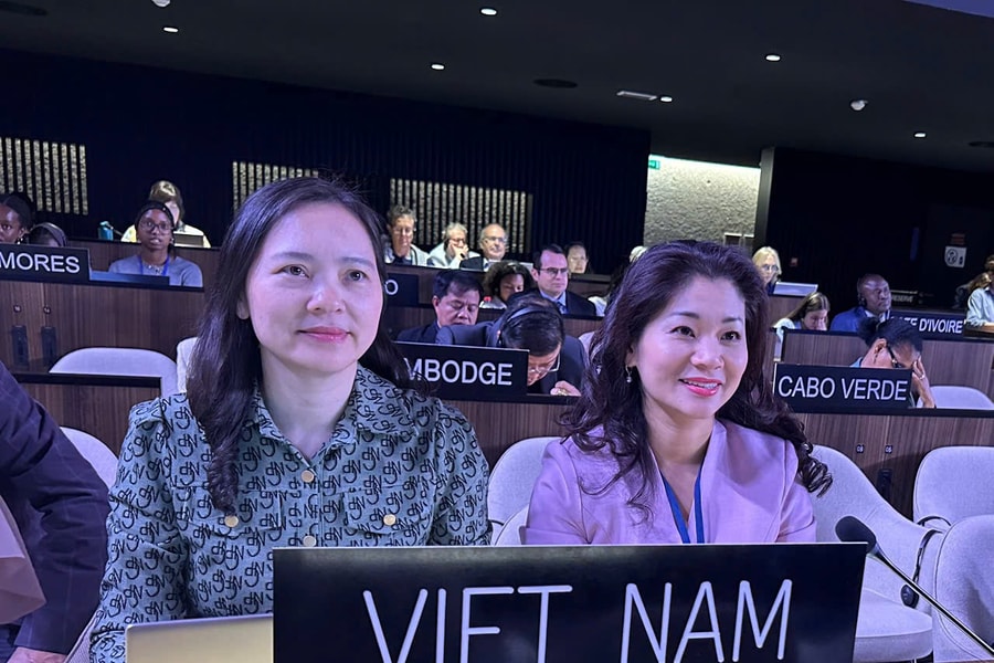 Việt Nam lần thứ 3 trúng cử thành viên Ủy ban liên chính phủ Công ước UNESCO 2005