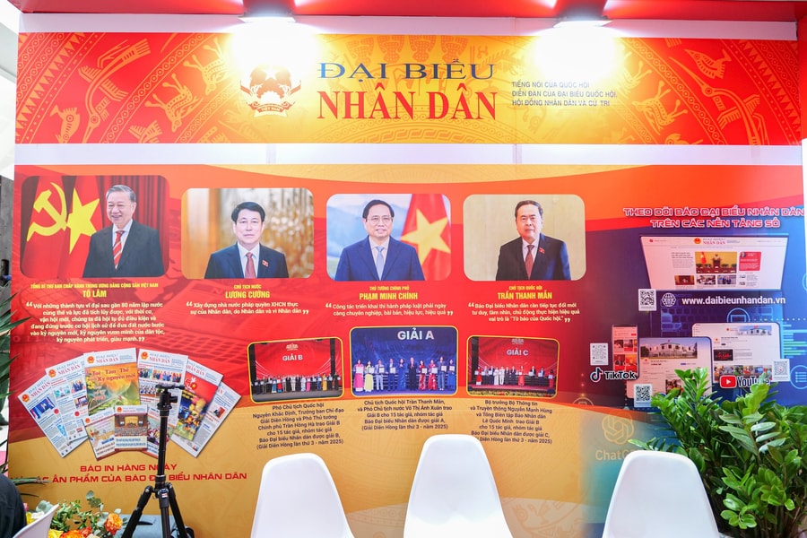 Nhiều điểm nhấn nổi bật tại Hội báo toàn quốc kỷ niệm 100 năm Báo chí Cách mạng Việt Nam